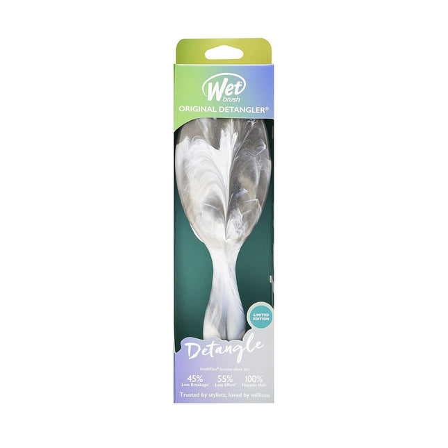 Wet Brush Original Detangler Hair Brush - Gemstone,