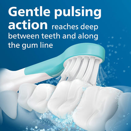Philips Sonicare Electric Toothbrush for Kids – HX3601/01 Design a Pet Edition – New