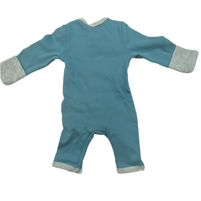 Cloud Island Preemie Baby Bodysuit, New Without Tags, Preemie Size, 0-3M