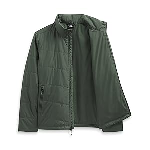 The North Face Junction Insulated Jacket Thyme Size XXL New