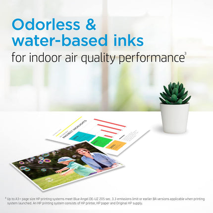 HP 64 Tri-color Original Ink Cartridge – N9J89AN#140 – New
