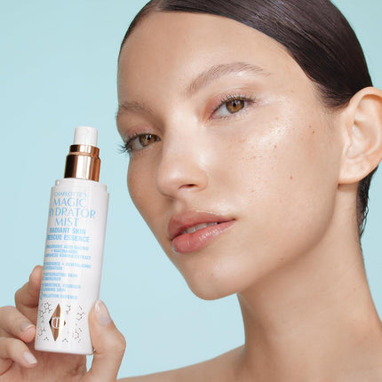 Charlotte Tilbury Magic Hydrator Face Mist - Hydrating Facial Spray for an Instant, Dewy Glow