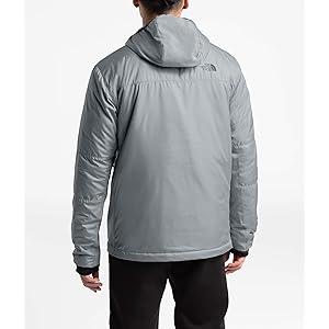 The North Face Connector Hybrid Jacket Grey  Men's Size XXL New
