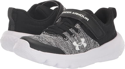 Under Armour Revitalize AC Running Shoes Black Size 12K Boys New