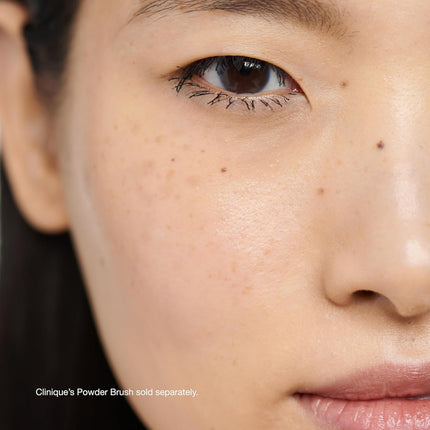 Clinique Blended Face Loose Setting Powder For All Skin Types | Sheer Coverage, Natural Finish -  AD Transparency 3