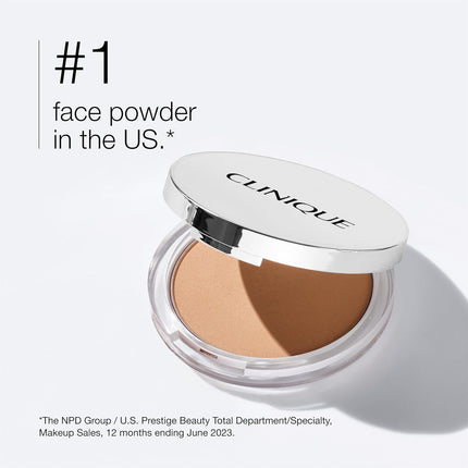 Clinique Stay-Matte Sheer Pressed Powder For Oily Skin Types - AD Stay Neutral 02