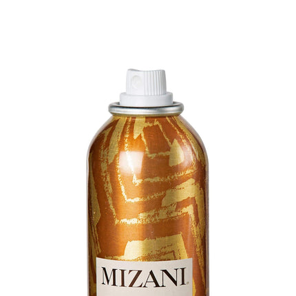 Mizani HRM Humidity Resistant Heat Protectant Spray with Light Hold 9 oz - New