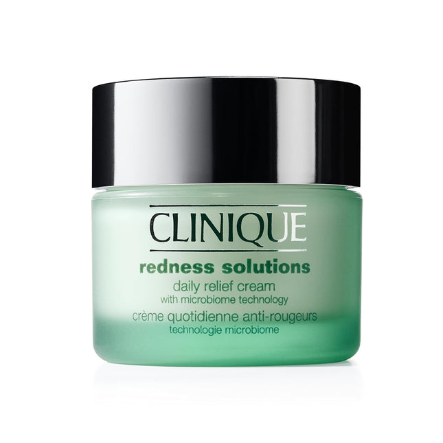 Clinique Redness Solutions Daily Relief Cream with Microbiome Technology, 1.7 Fl Oz Visit the Clinique Store
