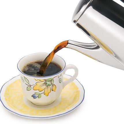 Presto 02822 6-Cup Stainless Steel Coffee Percolator New