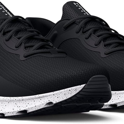 Under Armour Men's Charged Escape 4 Running Shoes – Black/White – Size 12,4E EXTRA Wide – New