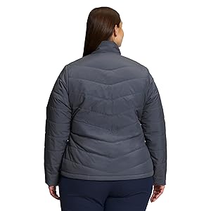 The North Face Tamburello Jacket Grey Women Size 3XL New
