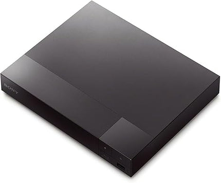 Sony BDP-BX370 Streaming Blu-ray DVD Player with Wi-Fi + HDMI – Open Box