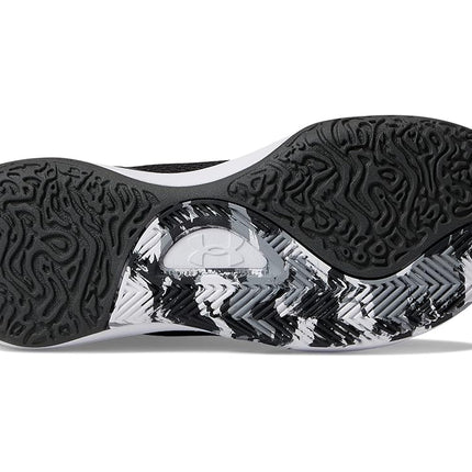 Under Armour Lockdown 6 Basketball Shoes - Unisex, Size 6Y, New