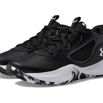 Under Armour Lockdown 6 Basketball Shoes - Unisex, Size 6Y, New