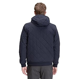The North Face Cuchillo Hoodie Navy/Sand Size L New