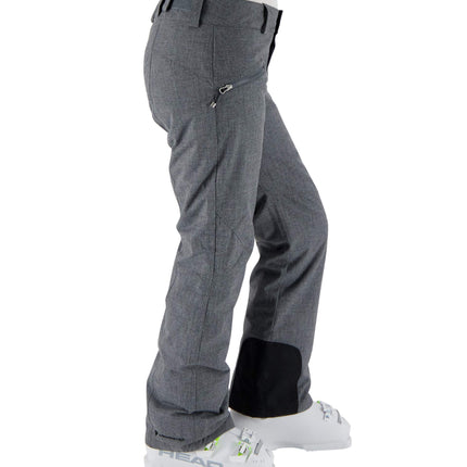 Obermeyer Women’s Malta Pants Charcoal Size 8 Short New