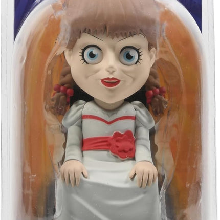 NECA The Conjuring Annabelle Body Knocker Bobble Figure 16cm New