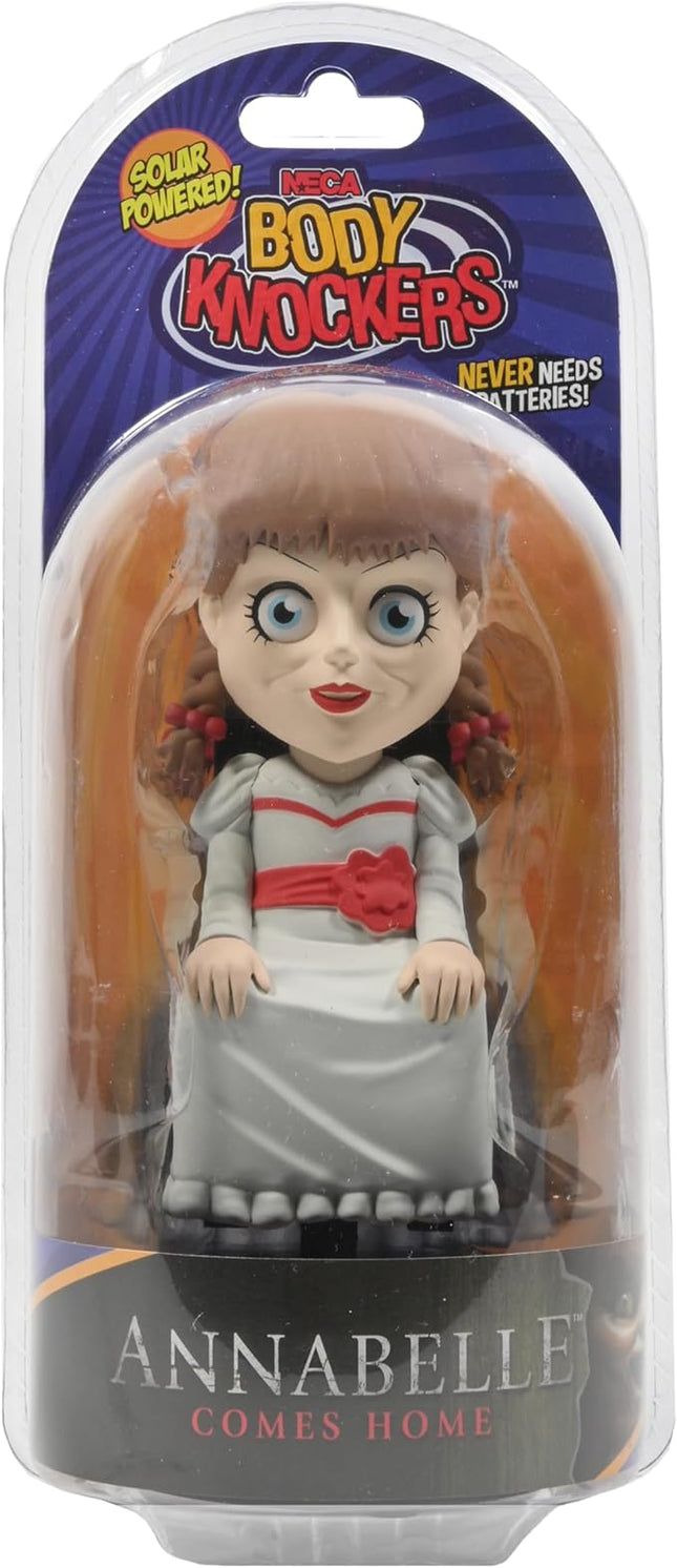 NECA The Conjuring Annabelle Body Knocker Bobble Figure 16cm New