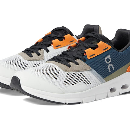 ON Cloudrift Sneakers Ivory/Storm/Blue Size 11 Women’s New