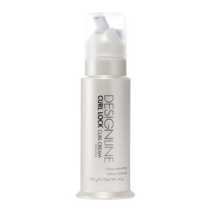 Regis DESIGNLINE Curl Lock Cream Leave-In Treatment 4 oz
