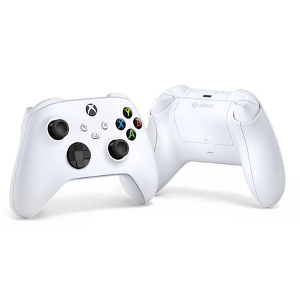 Microsoft Xbox Series X|S Wireless Controller – Robot White, New Open Box