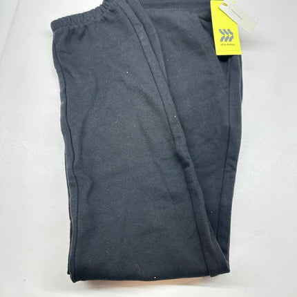 All in Motion Boys Black Sweatpants - New, Size- 8,10