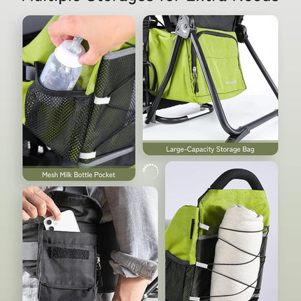 Besrey Baby Backpack Carrier for Hiking - New Open Box