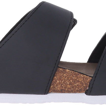 Madden Girl Women's Brando Slide-On Sandal