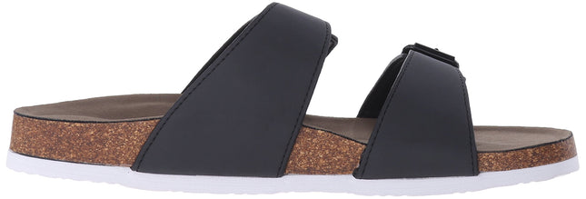 Madden Girl Women's Brando Slide-On Sandal