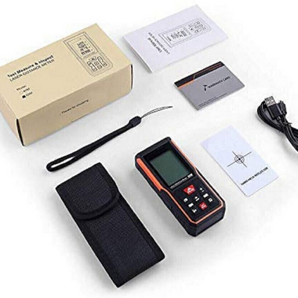 Tacklife S5-60 Laser Distance Meter