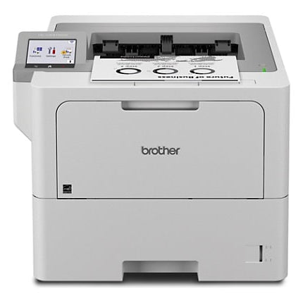 Brother HL-L6415DW Monochrome Wireless Laser Printer – 52 ppm, Duplex, 620-Sheet Capacity