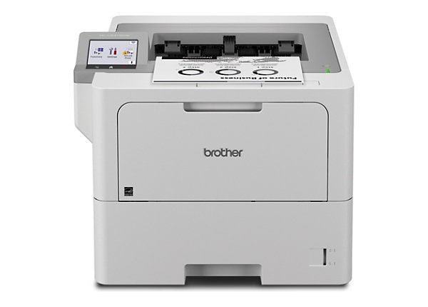 Brother HL-L6415DW Monochrome Wireless Laser Printer – 52 ppm, Duplex, 620-Sheet Capacity
