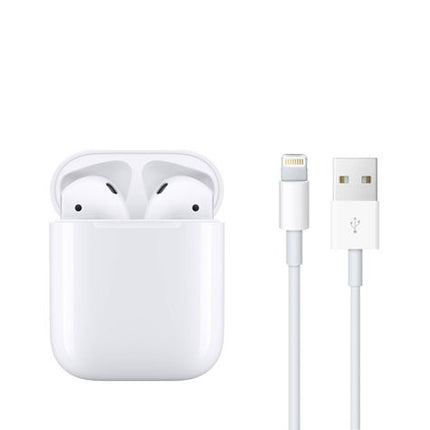 Apple AirPods 2nd Gen with Charging Case - Open Box Looks New