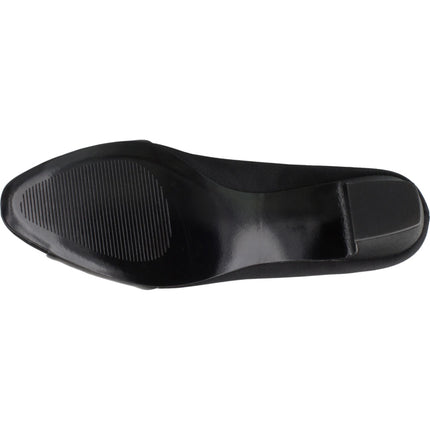 Easy Street Eloise Pump Black Size 8 New