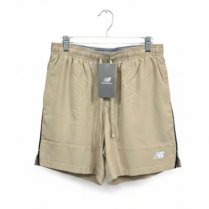 New Balance Men’s Sport Shorts 5 In. Beige