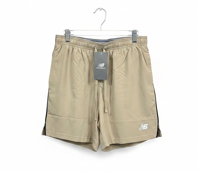 New Balance Men’s Sport Shorts 5 In. Beige
