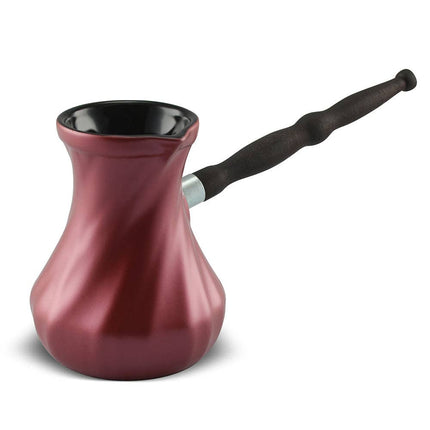 Handcrafted Ceramic Ibrik  18.6 oz