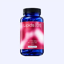 Healthletic Lipids [01] Supplement