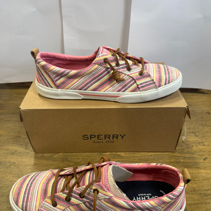 Sperry Women’s Pier Wave LTT Chambray Multicolor - Size 12