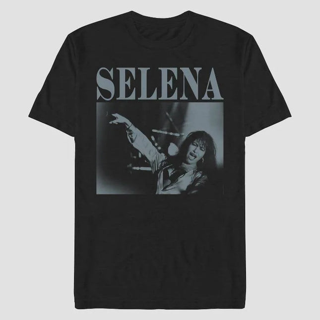 Selena Graphic T-Shirt | New | Official Merchandise