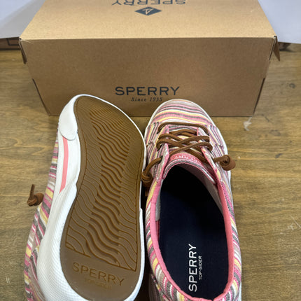 Sperry Women’s Pier Wave LTT Chambray Multicolor - Size 12