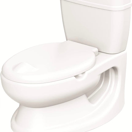 Dolu Teaching Toddler Potty, Realistic Design Training Toilet, Blue New With Imperfections