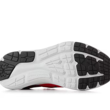 Under Armour Surge 3 Slip-On Running Shoes Black Size 7 Youth New