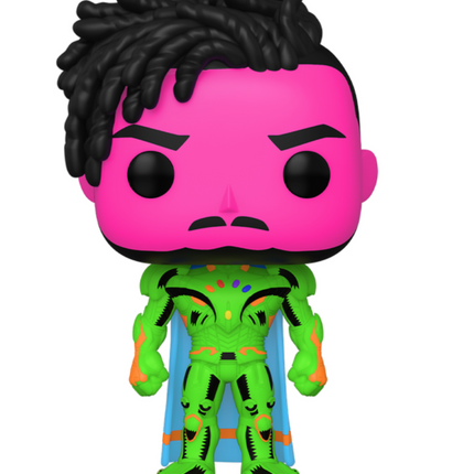 Funko Pop Infinity Killmonger “What If?” Exclusive Figure – New