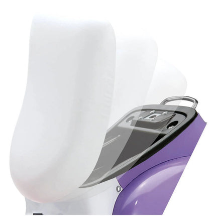 Razor Pocket Mod Purple Electric Scooter with Storage – New