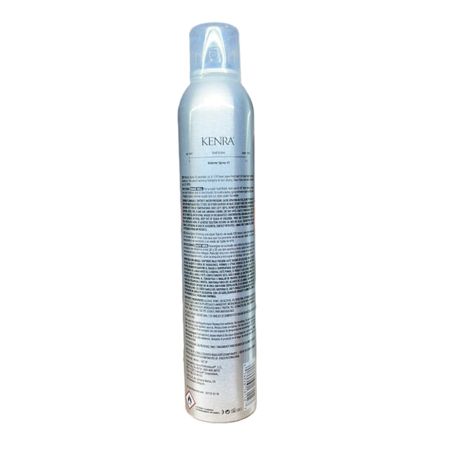 Kenra Volume Spray 25 - Super Hold Finishing Spray, 10 oz