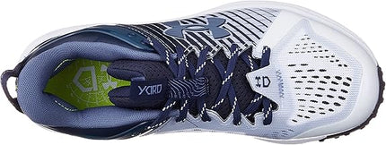 Under Armour Women's Glyde 2.0 RM Softball Shoes - White/Royal/White, Size 7, New
