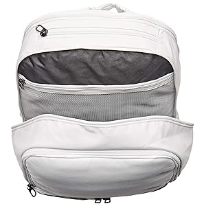 Nike Brasilia XL Backpack Photon Dust/Grey/Green Size XL New