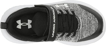 Under Armour Revitalize AC Running Shoes Black Size 12K Boys New