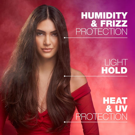 Sexy Hair Big Weather Proof Frizz Control Finishing Spray 5 oz - New